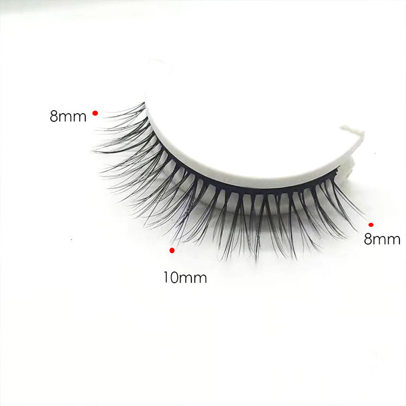 Self-Adhesive False Eyelashes