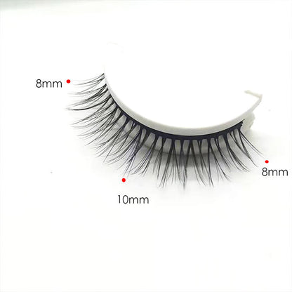 Self-Adhesive False Eyelashes
