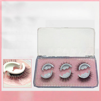 Self-Adhesive False Eyelashes