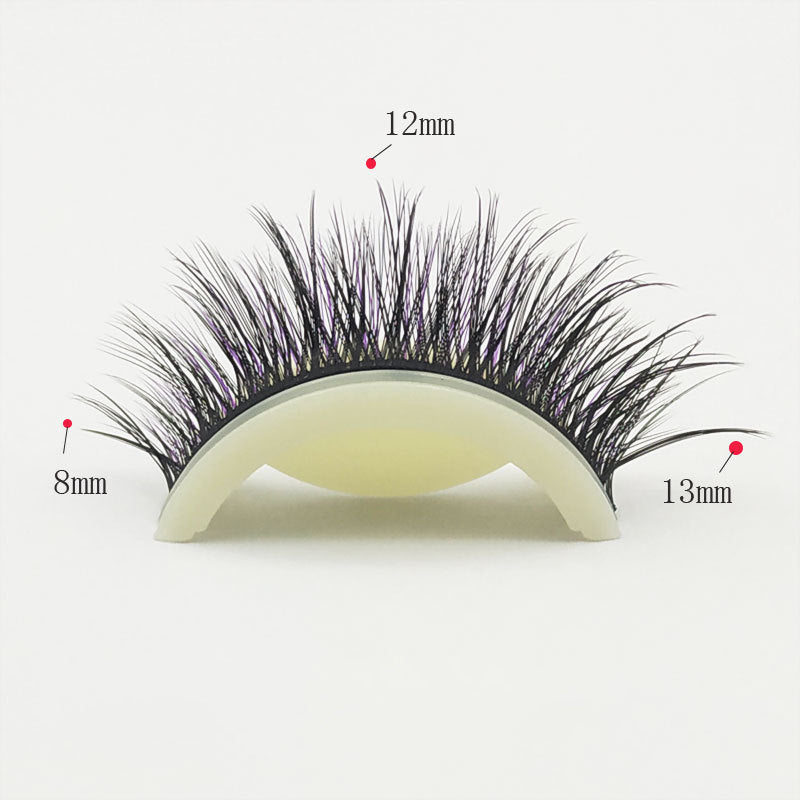 Self-Adhesive False Eyelashes