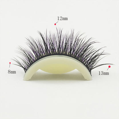 Self-Adhesive False Eyelashes